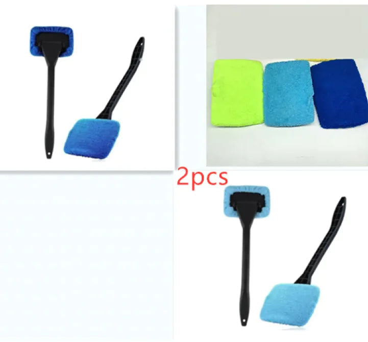 Auto Glass Cleaner Tool