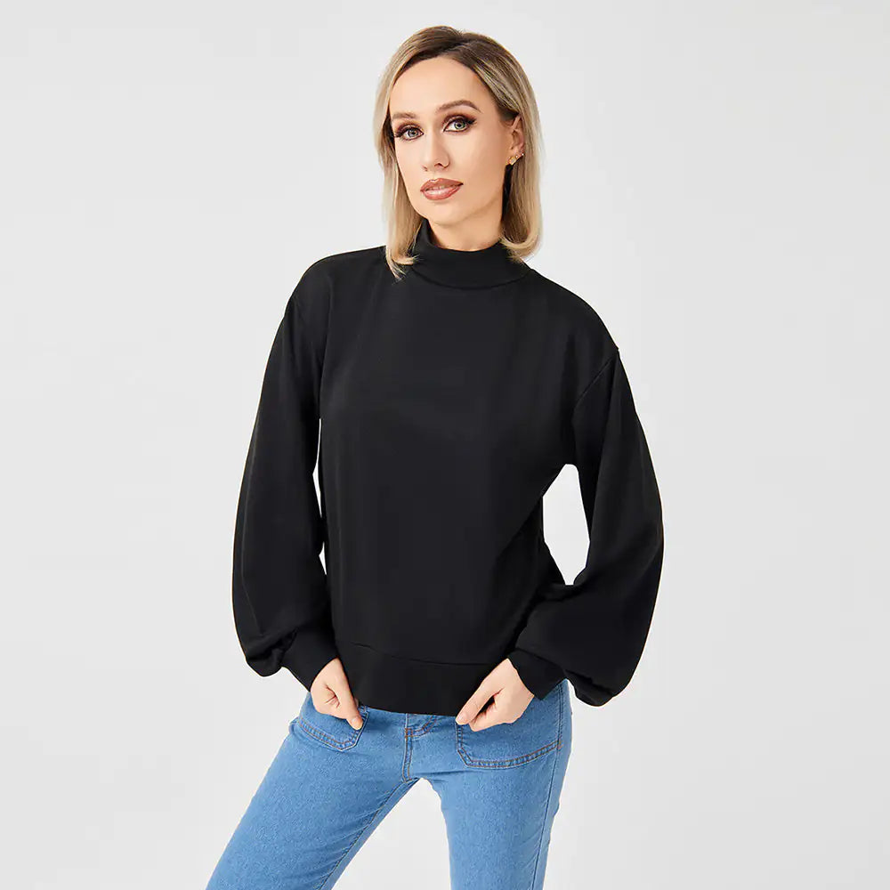 Ladies' Cozy Sweatshirt