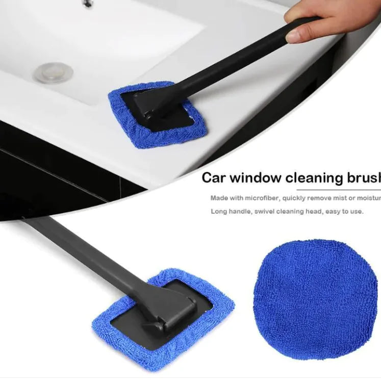 Auto Glass Cleaner Tool