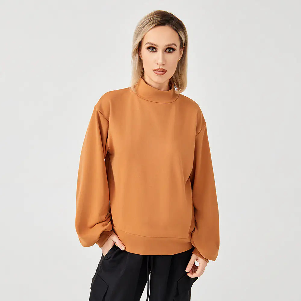 Ladies' Cozy Sweatshirt