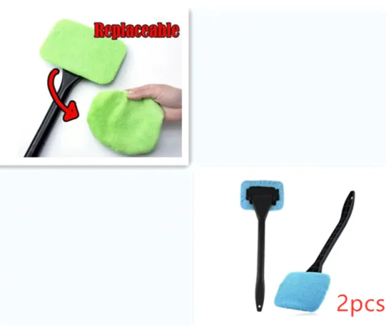Auto Glass Cleaner Tool