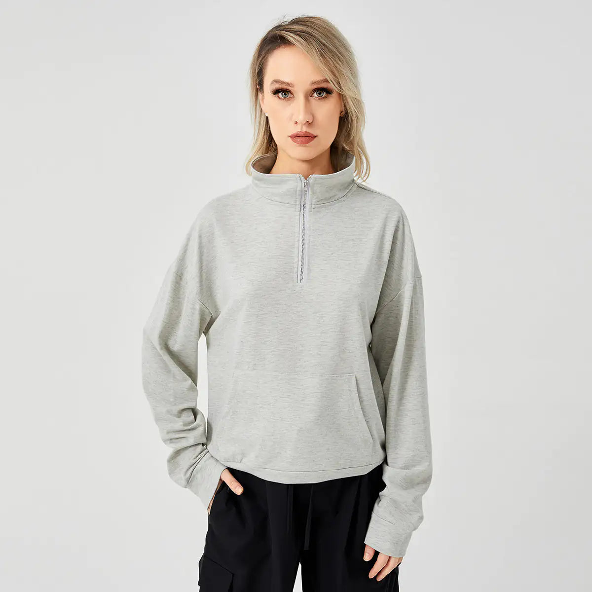 Ladies' Casual Sweatshirt