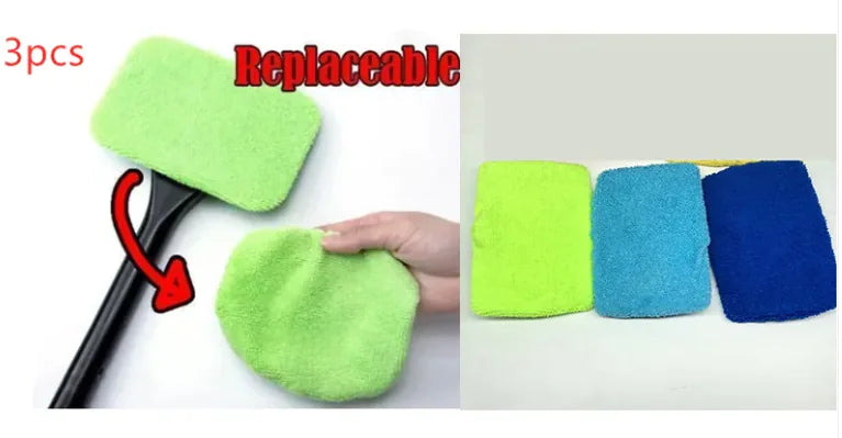 Auto Glass Cleaner Tool