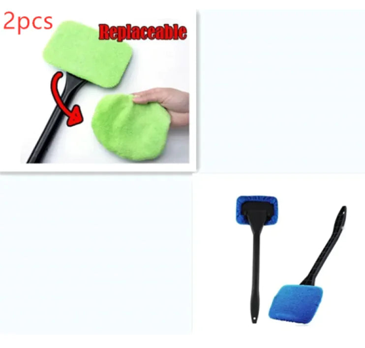 Auto Glass Cleaner Tool