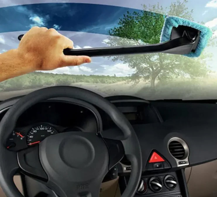 Auto Glass Cleaner Tool