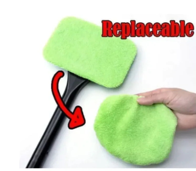Auto Glass Cleaner Tool
