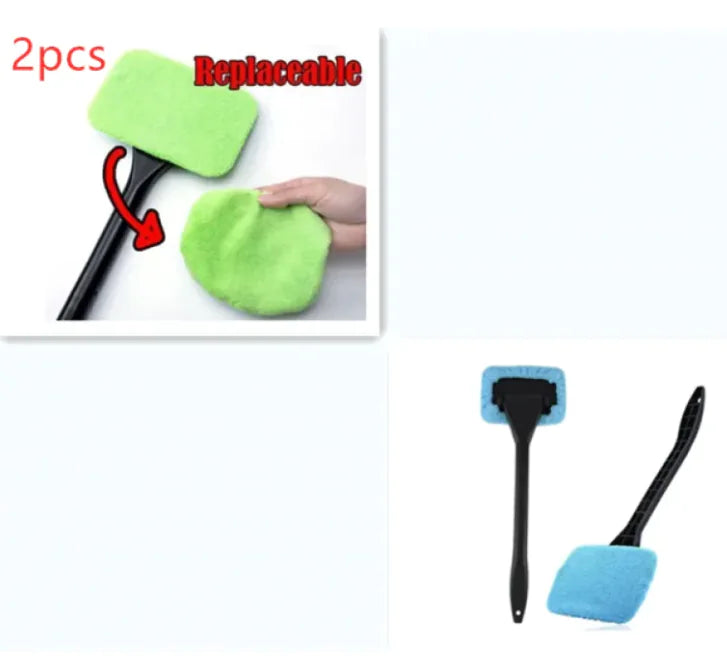 Auto Glass Cleaner Tool