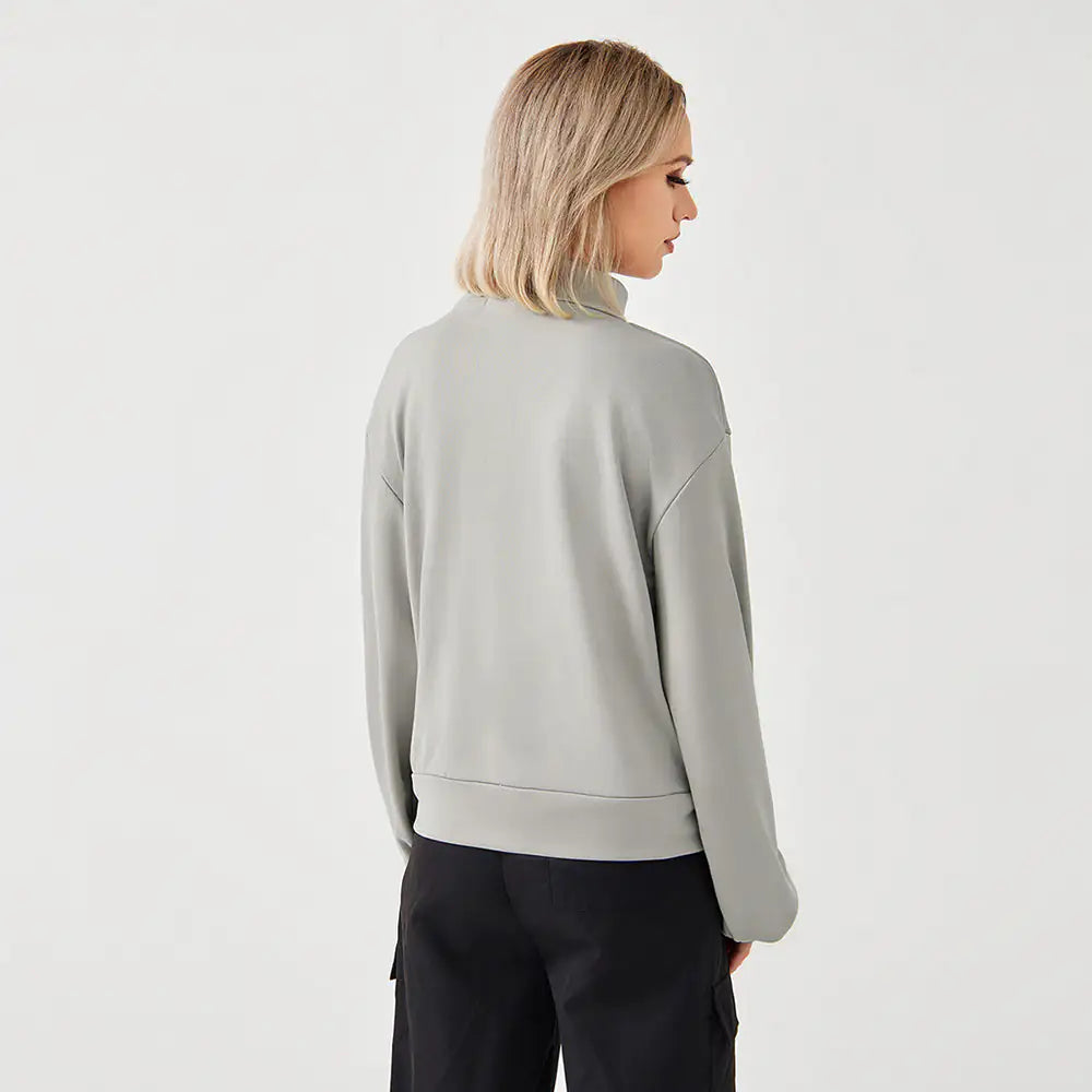 Ladies' Cozy Sweatshirt