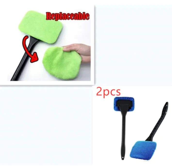 Auto Glass Cleaner Tool