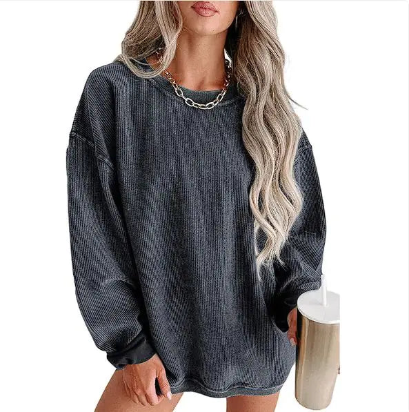 Ladies' Casual Knit Sweater